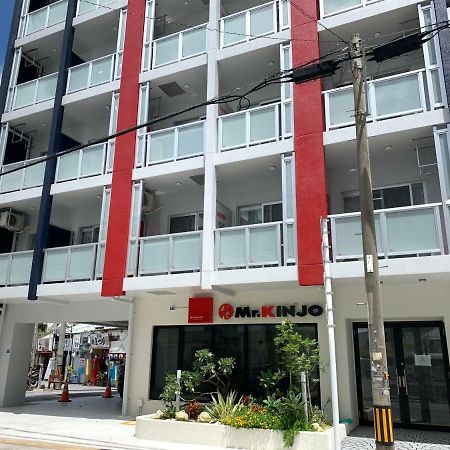 Bibi Hotel Naha One Style Makishi Bagian luar foto