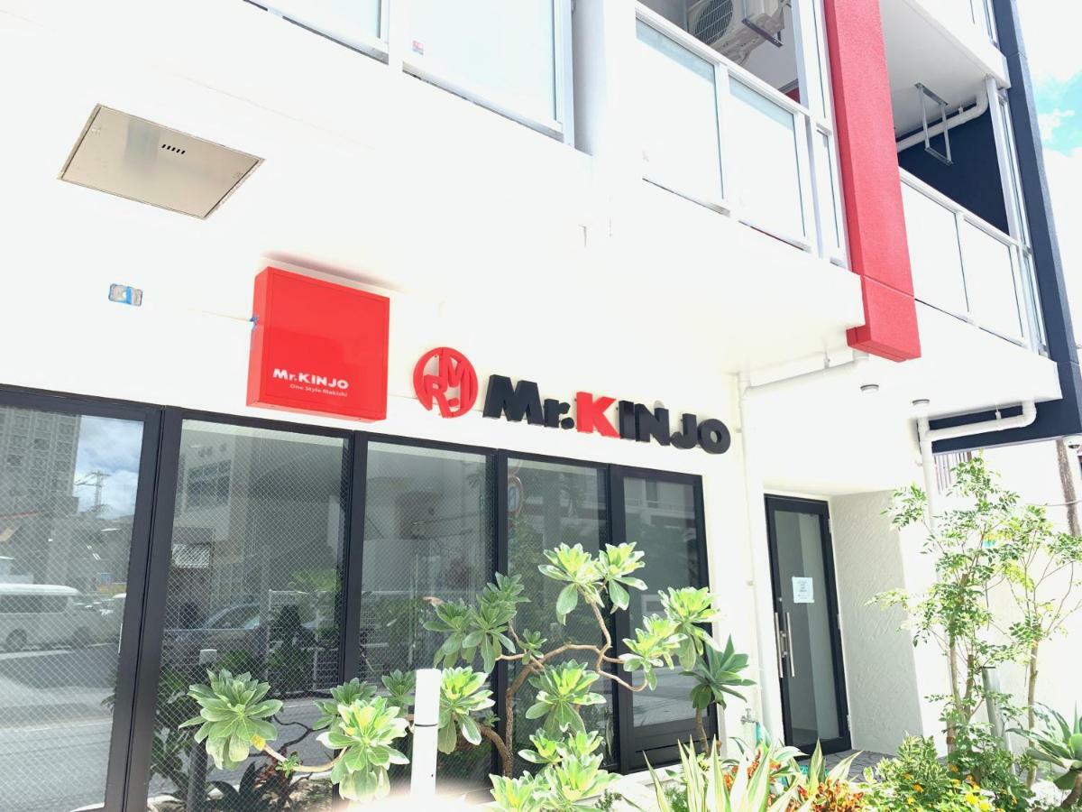 Bibi Hotel Naha One Style Makishi Bagian luar foto